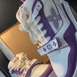 LOUIS VUITTON SHOES