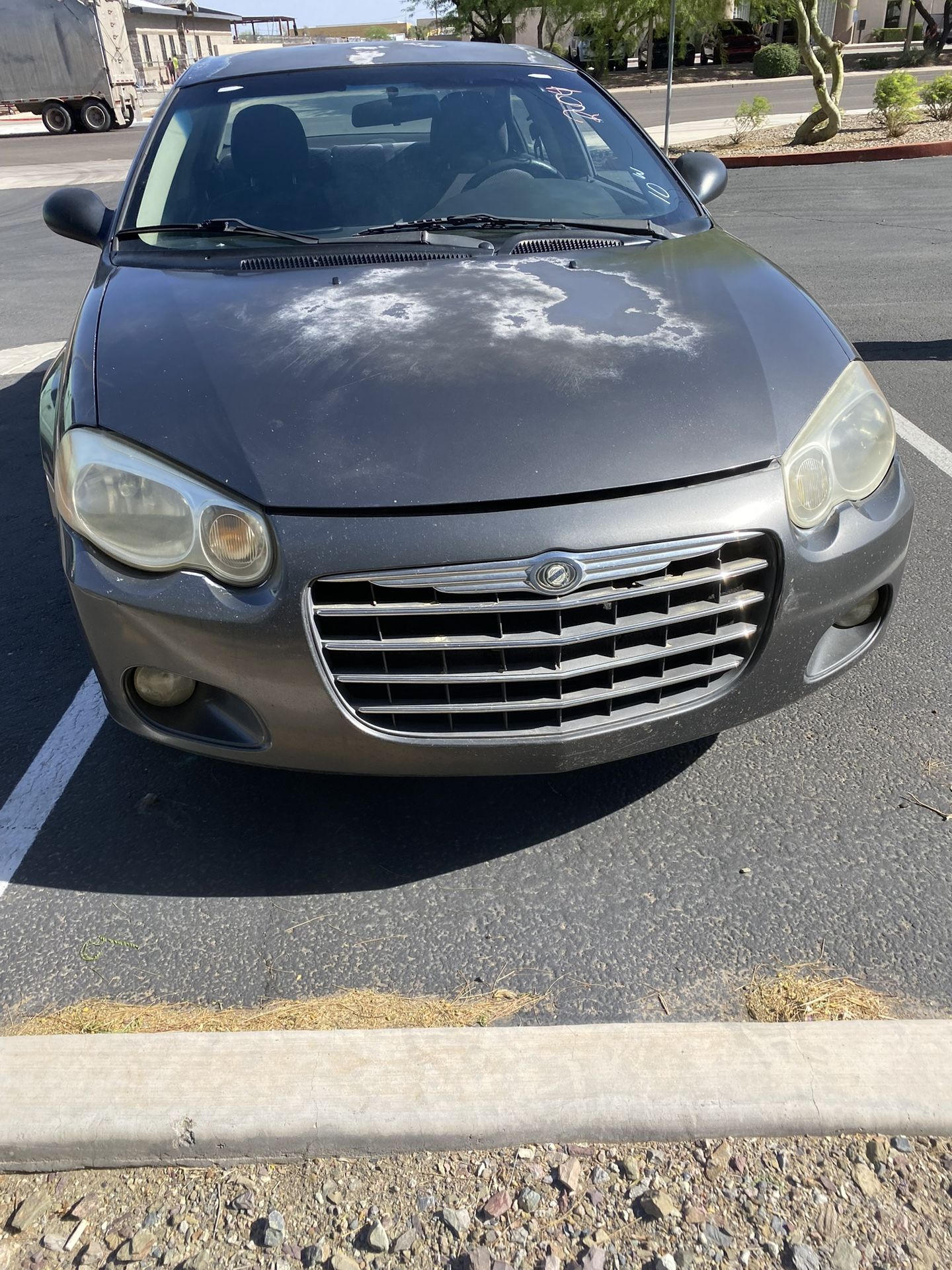 2007 Chrysler Sebering