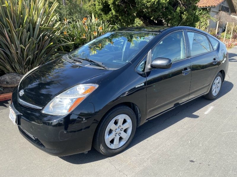 2007 Toyota Prius 3