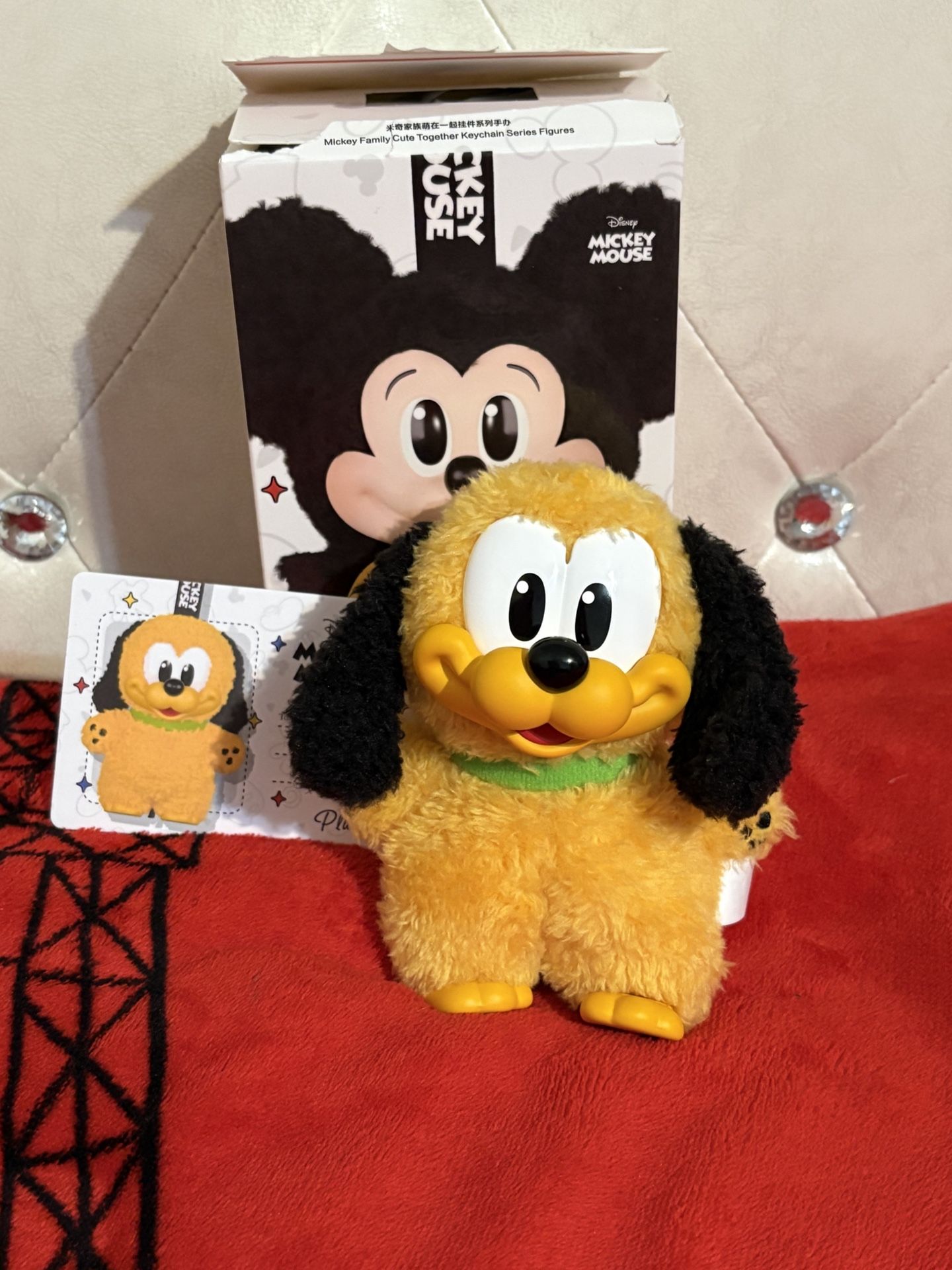 Mickey Family