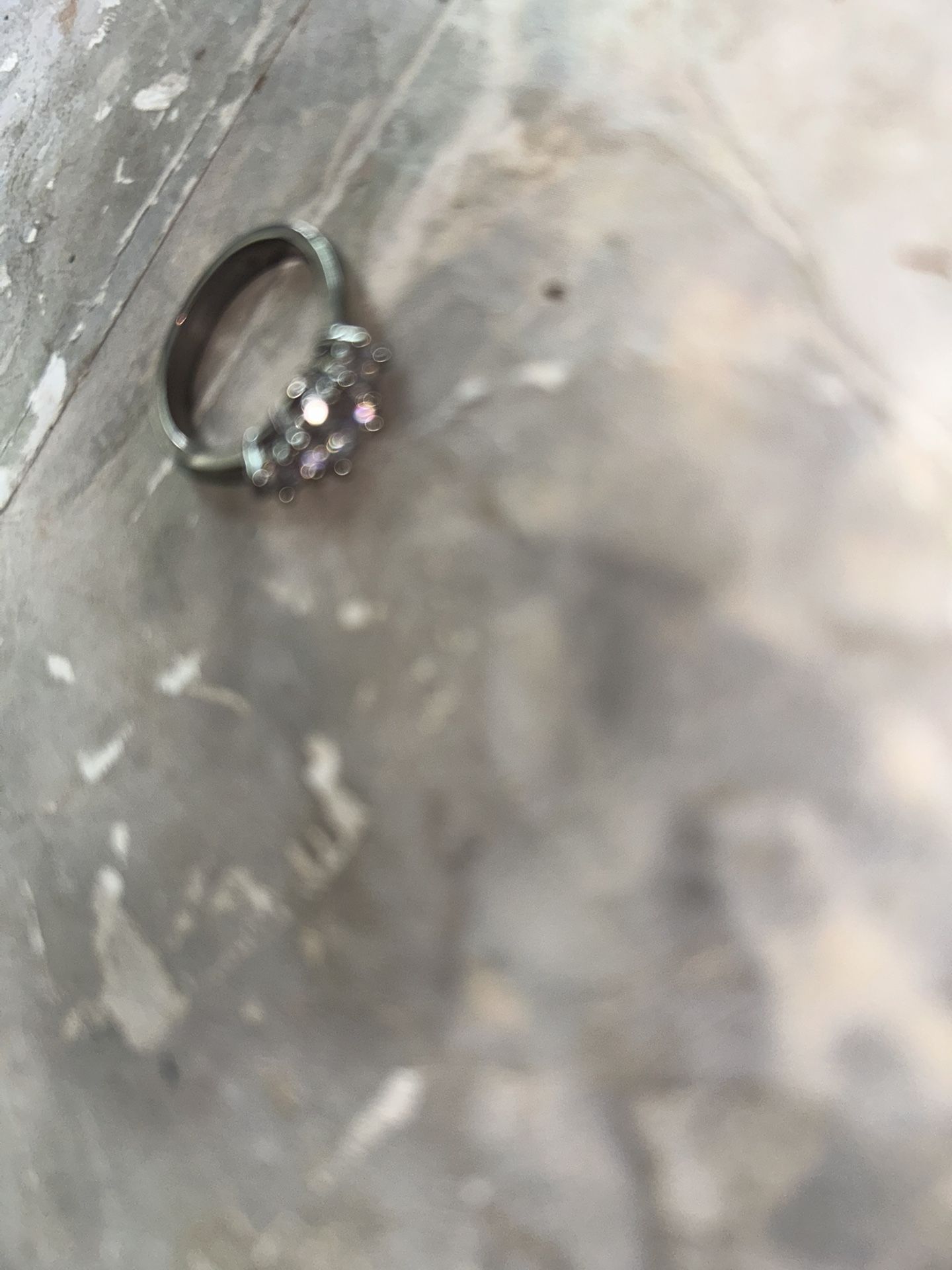 Beautiful Diamond Ring