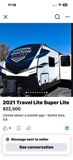 2021 Shadow Cruiser RV