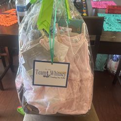 Baby Gift Basket 