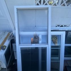 Windows/Ventanas Nuevas Y Usadas (New/Used)