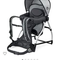 Chicco Baby Backpack Carrier 