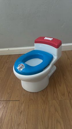 Paw Patrol: Potty Training Toilet