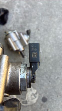 Audi high pressure fuel pump