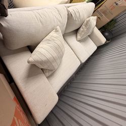 Modern Couch — Barely Used — $750