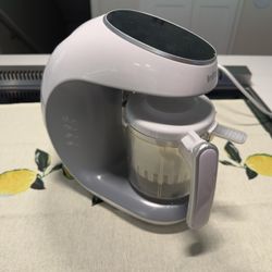 Baby Food Maker, Steamer And Blender 