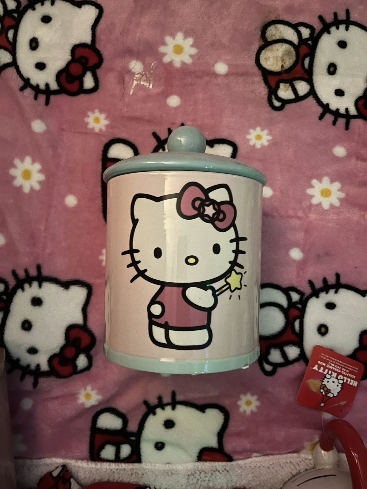 Hello Kitty Cookie Jar