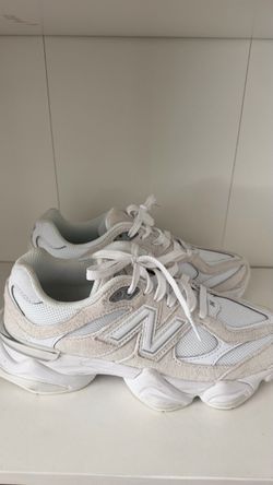 new balance 9060 white