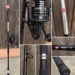 🔥 BRAND NEW PENN 10’ 8000 series