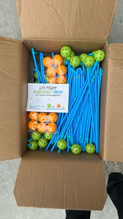 Kids Fort (create Your Own Canopy)