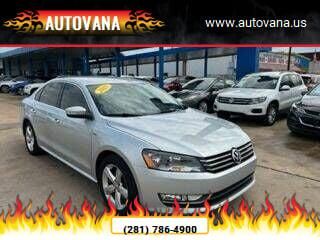 2015 Volkswagen Passat