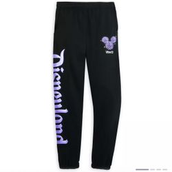 Disney Land Resort 100 Collection Joggers 