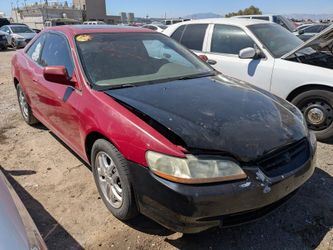 2002 Honda Accord PARTS @ U-Pull Auto Parts DD4103