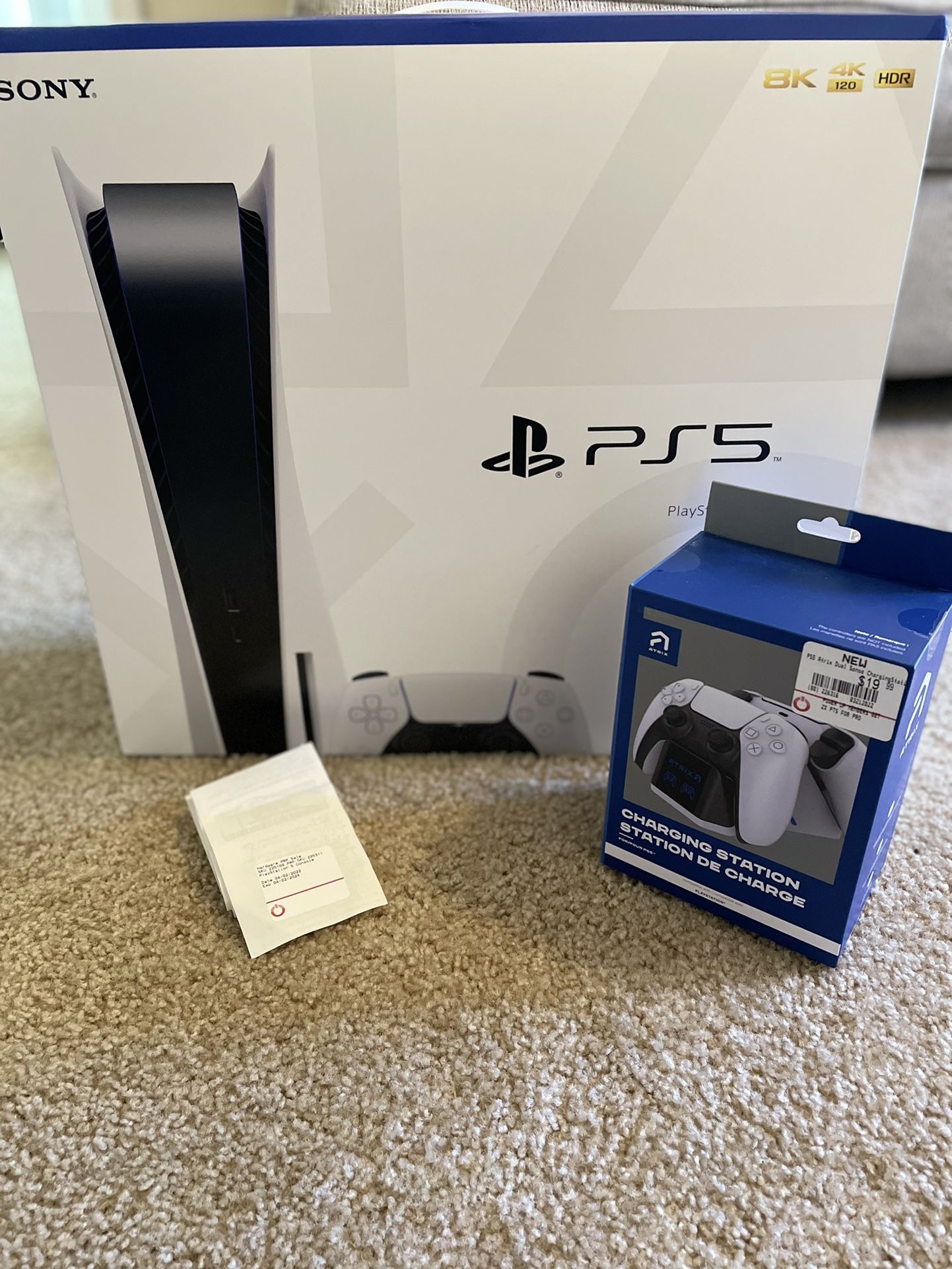 PS5 For Sale!!! No click bait.