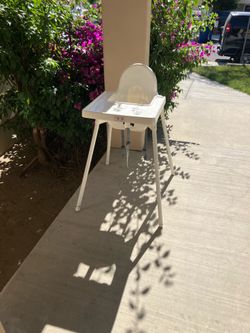 FREE IKEA high chair