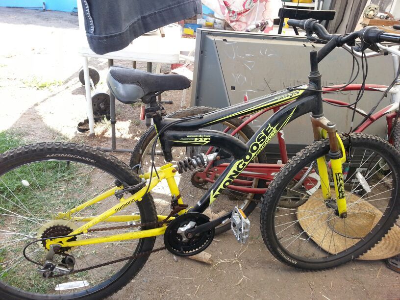 Mongoose XR15 26 inch 21speed mens mountain bike for Sale in La Puente CA OfferUp