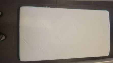 Tempur-Pedic Memory Foam Mattress for baby crib