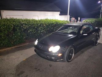 2004 Mercedes-Benz C-Class