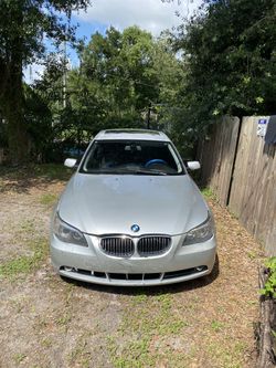 2005 545i BMW 