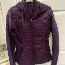 Lululemon Down Jacket 