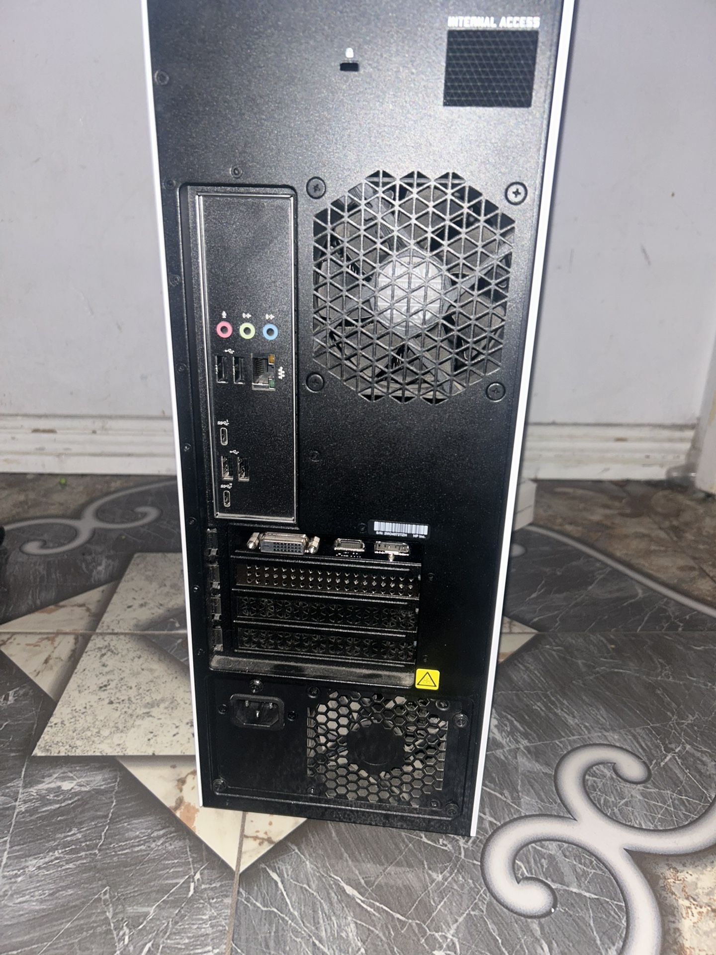 Pc