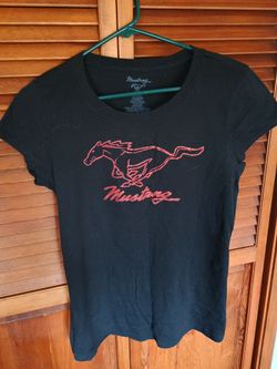 Mustang Womens Shirt  L