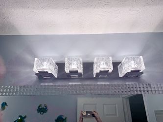 Bathroom Light Fixture