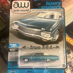 Autoworld ‘70 Chevy Impala Custom Coupe