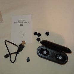Wireless Earphone Bluetooth
