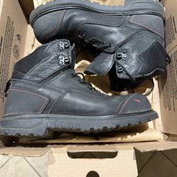 Red Wing Boots