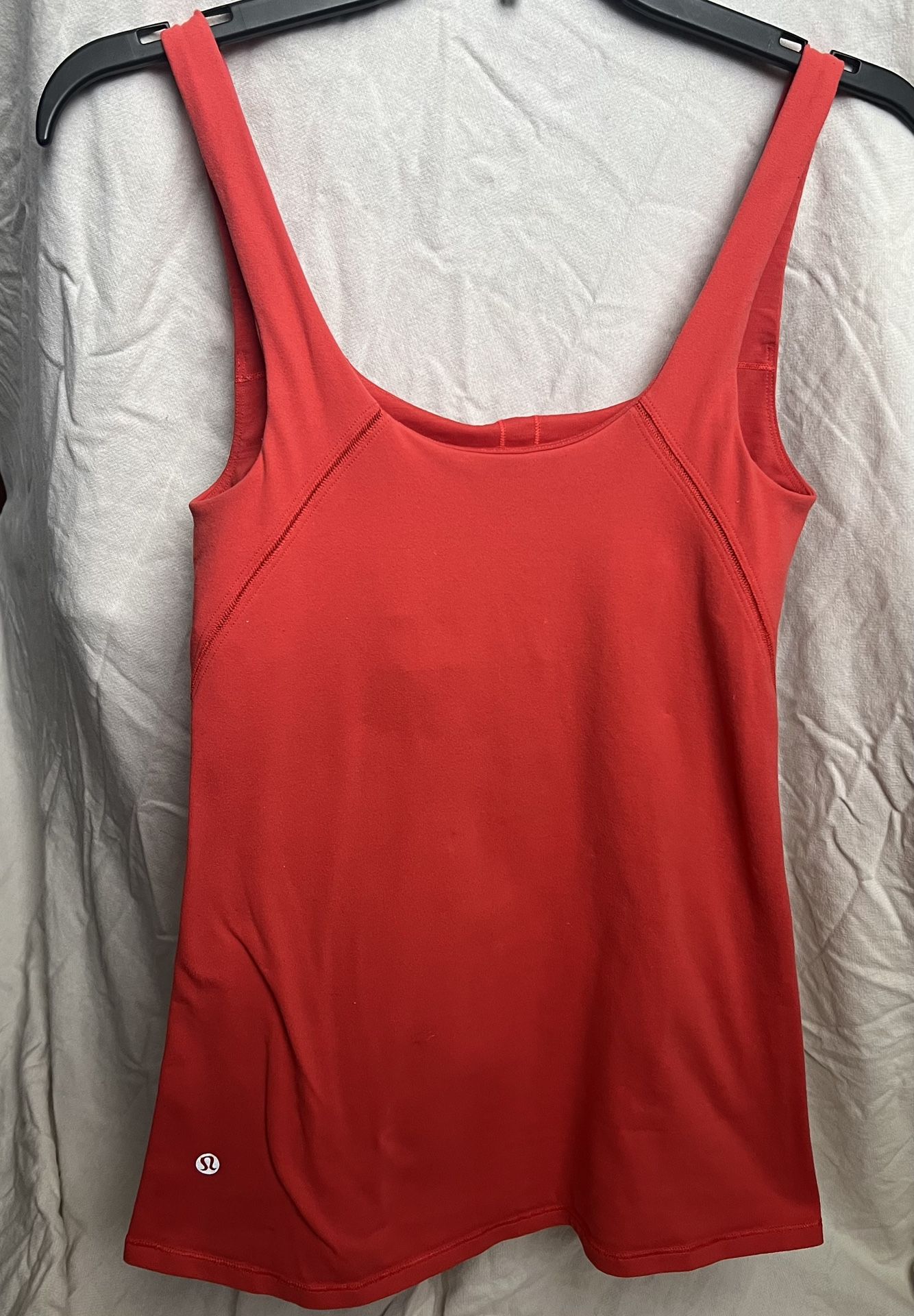 Lululemon Athletica “Alarming” Amala Tank Top Size 6