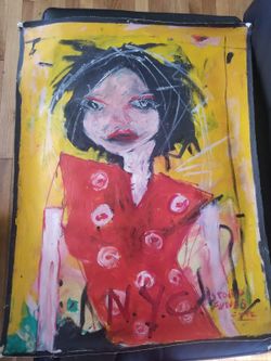 Paint Astolfo Funes.