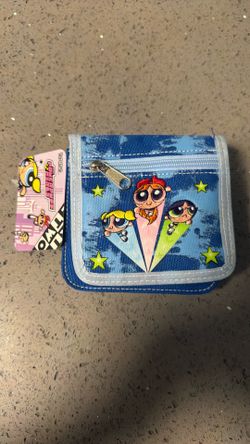 for kids New power, Puff girls wallet/bag for kids