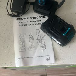 Lithium Electric Tool
