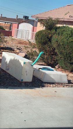 Water tank