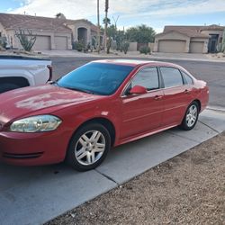 2013 Chevrolet Impala