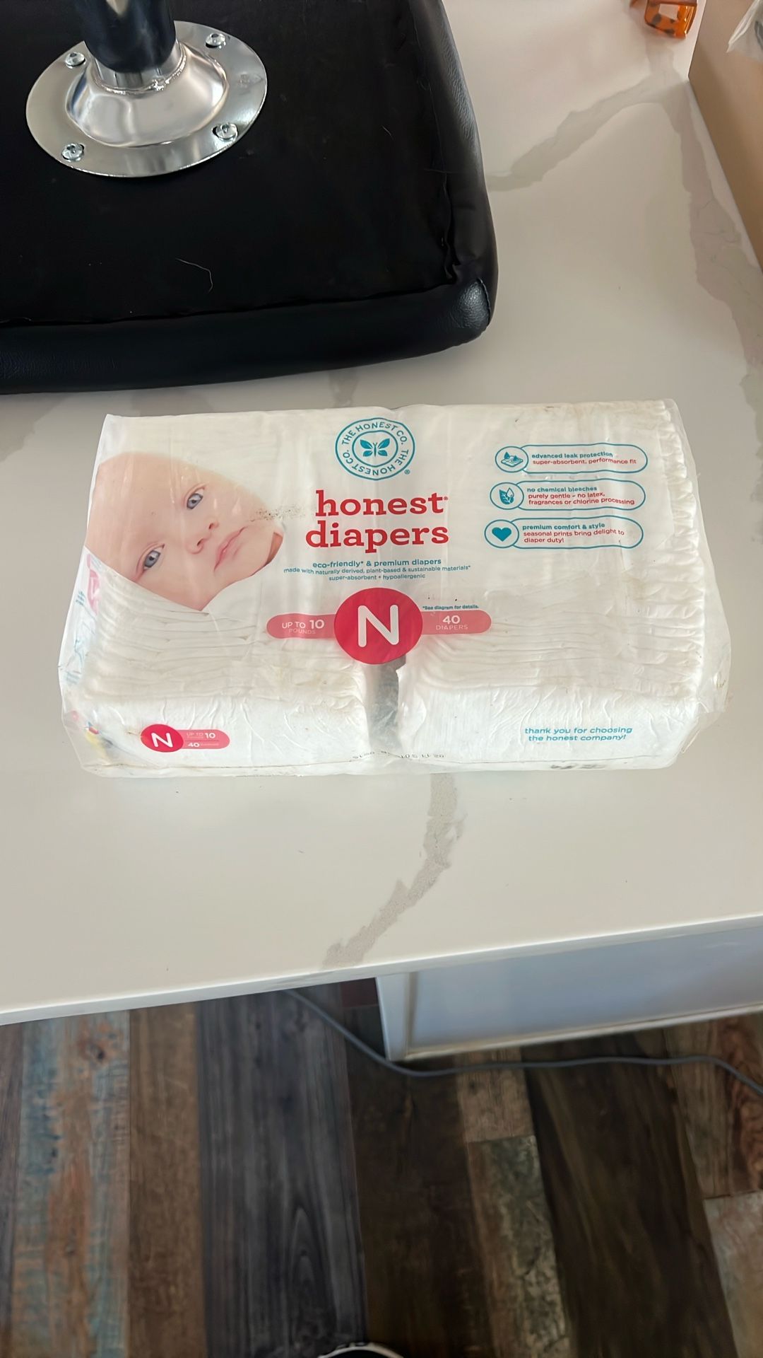 Newborn Diapers