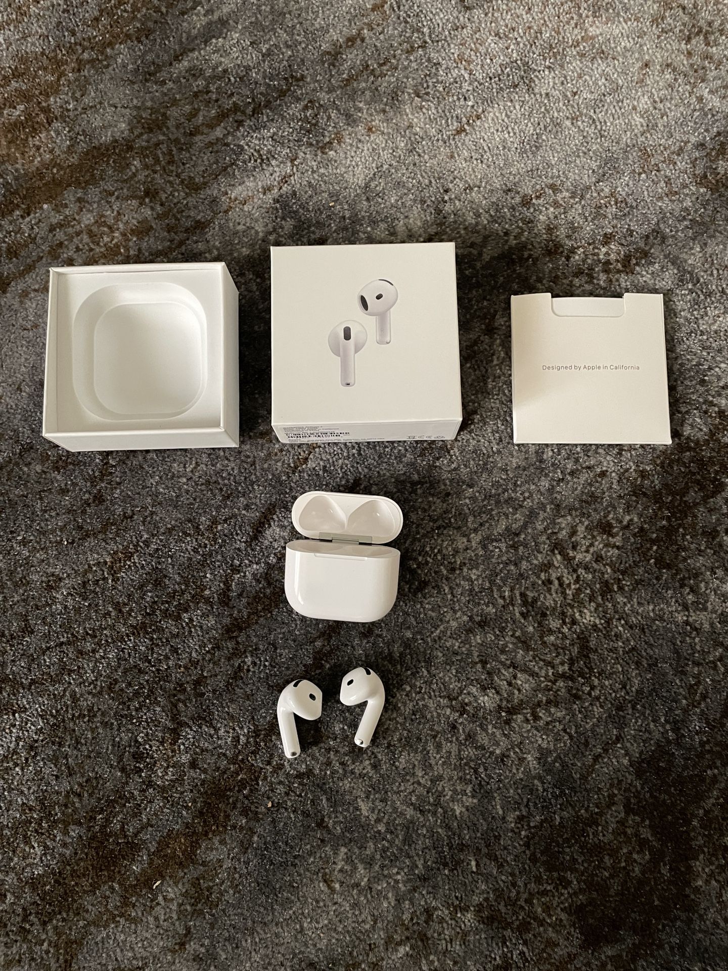 Airpod 4s (Noice Cancellation) NEGOTIATE!!!