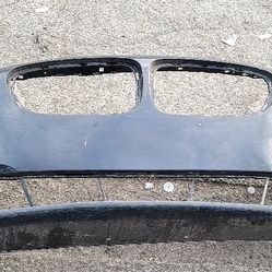 2011-2012-2013 Bmw 535i 528i Front Bumper