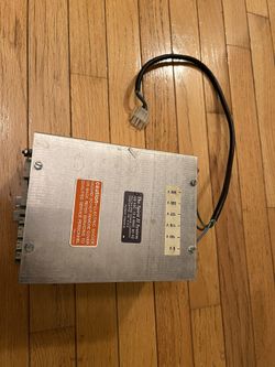 Spirit II Power Supply