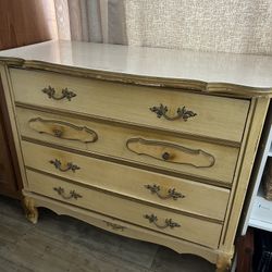 Vintage Dresser