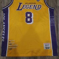 Kobe Bryant Los Angeles Legend