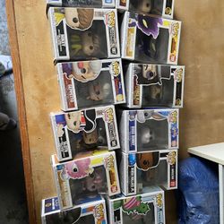 Funkos $5each
