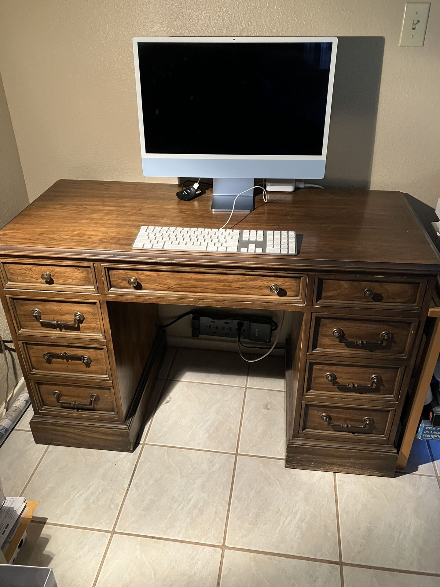 Antique Desk