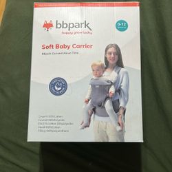 bbpark Soft Baby Carrier