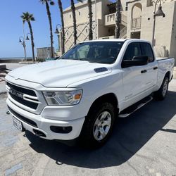 2022 Dodge Ram 4x4