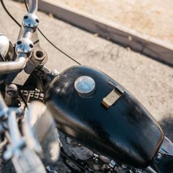 Freak Mount Magnetic Motorcycle Phone Holder